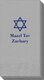 Traditional Star of David Guest Towels Image 1 of 3